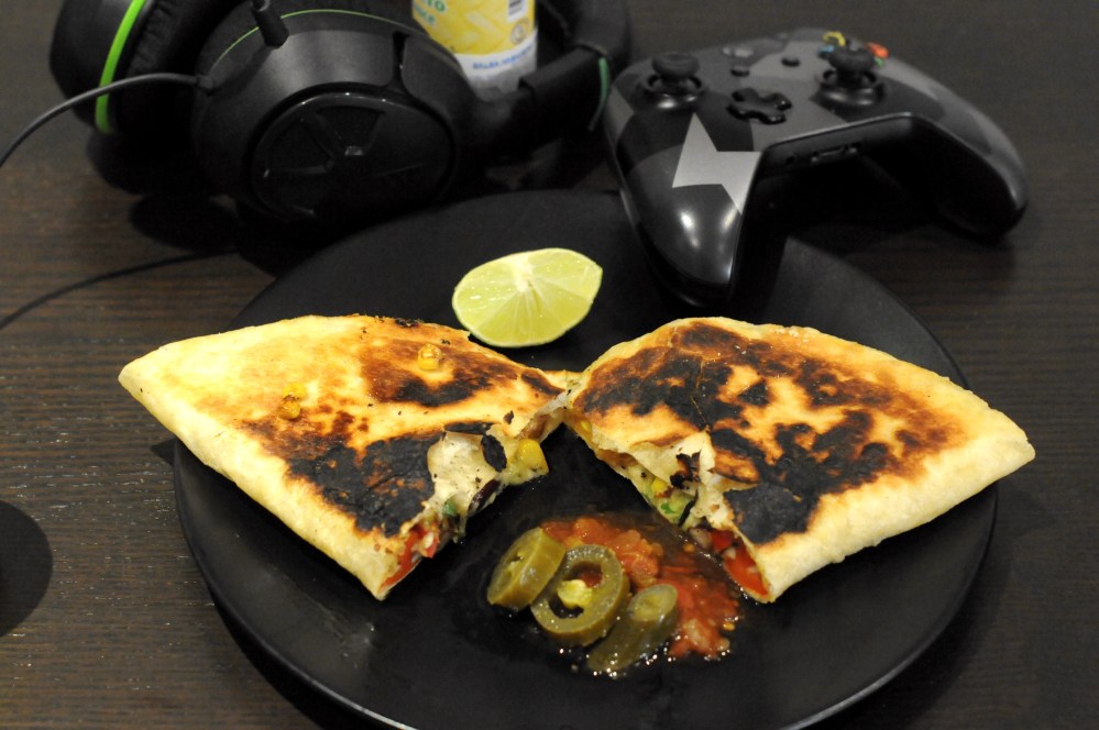 Quesadilla