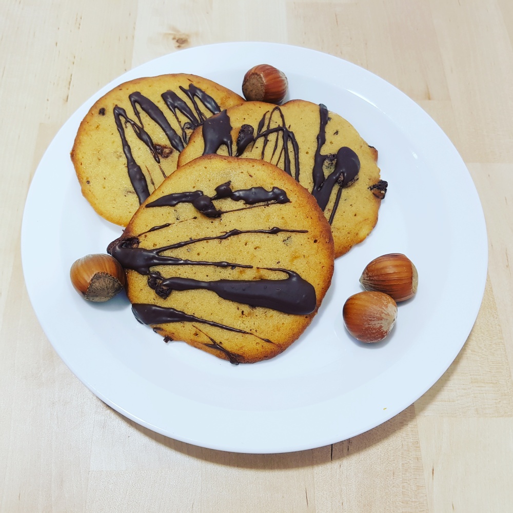 Banoffee-Cookies
